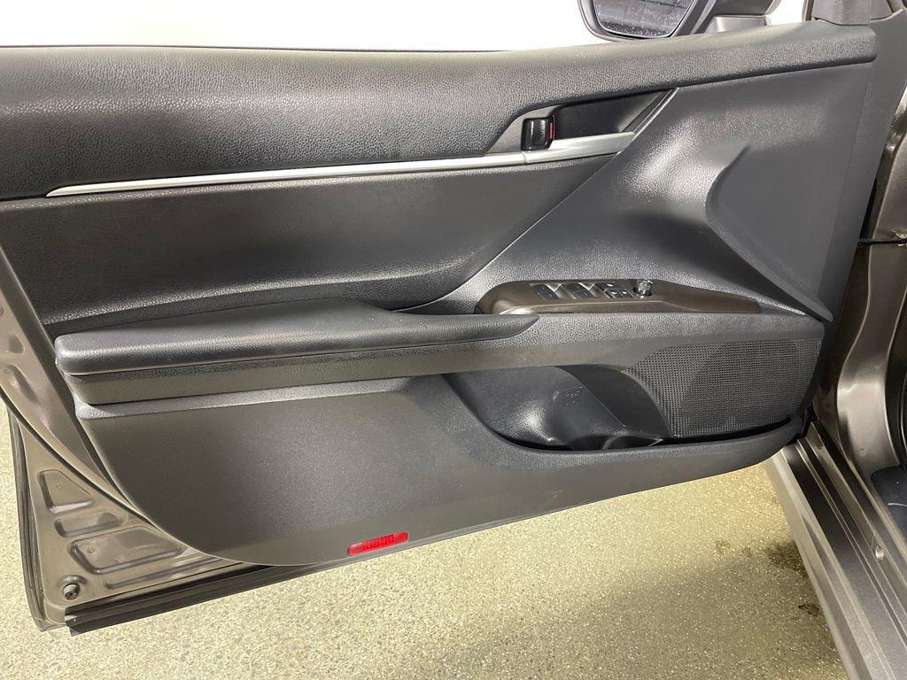 used 2023 Toyota Camry car, priced at $26,995