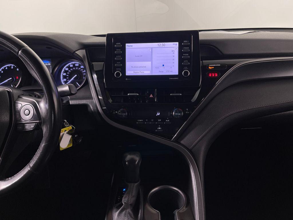used 2023 Toyota Camry car, priced at $26,995