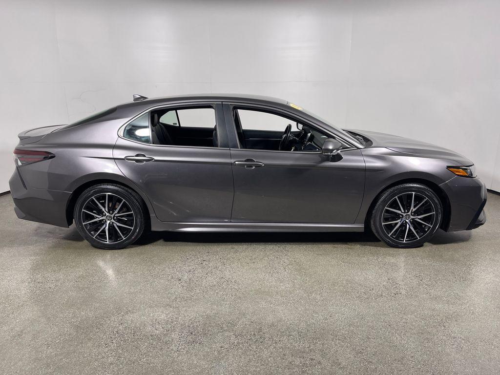 used 2023 Toyota Camry car, priced at $26,995