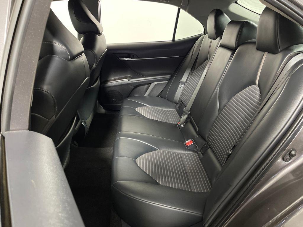 used 2023 Toyota Camry car, priced at $26,995