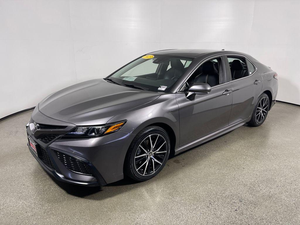 used 2023 Toyota Camry car, priced at $26,995