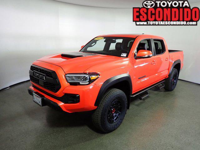 used 2023 Toyota Tacoma car, priced at $51,200