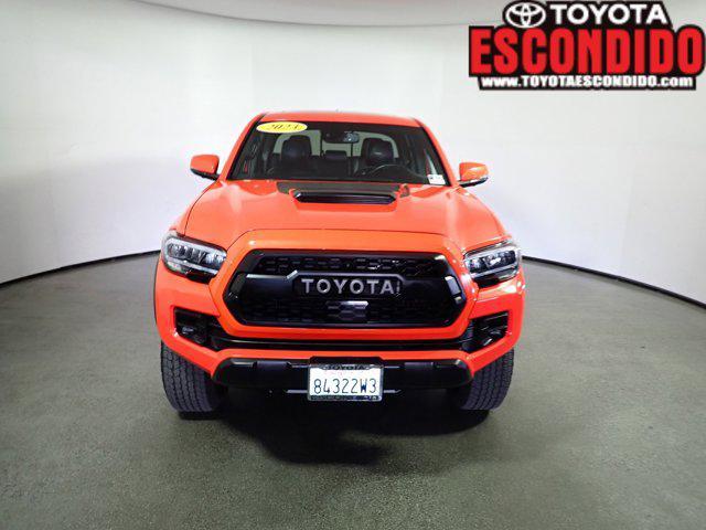 used 2023 Toyota Tacoma car, priced at $51,200