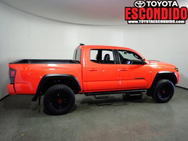 used 2023 Toyota Tacoma car, priced at $51,200