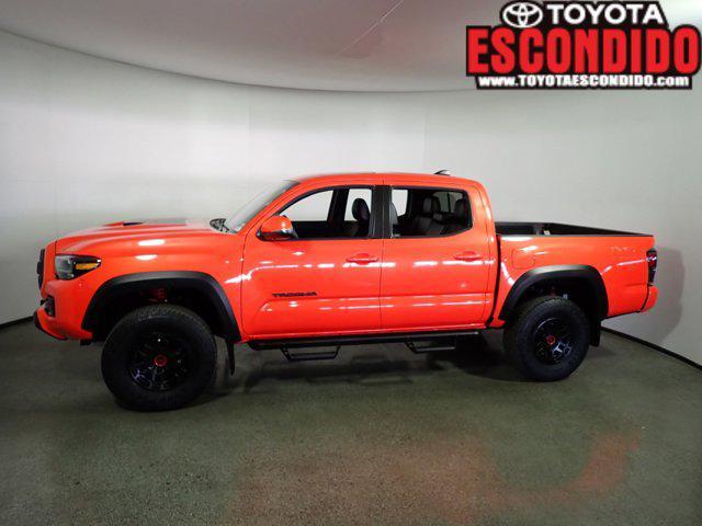 used 2023 Toyota Tacoma car, priced at $51,200