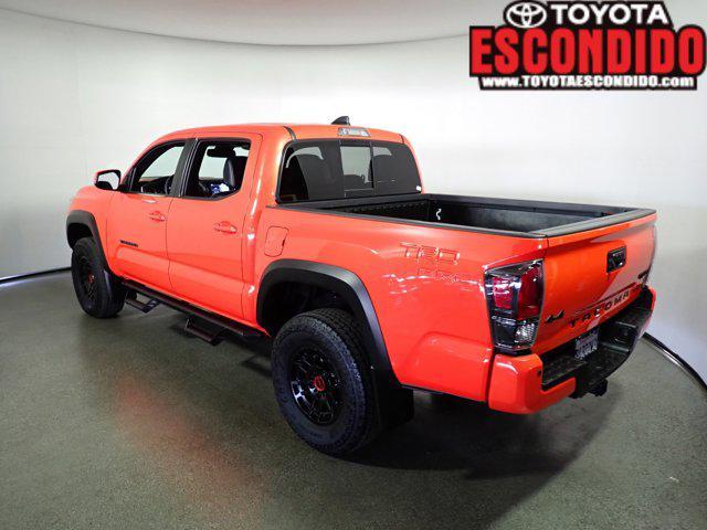 used 2023 Toyota Tacoma car, priced at $51,200