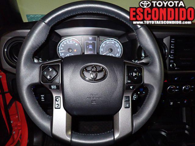 used 2023 Toyota Tacoma car, priced at $51,200