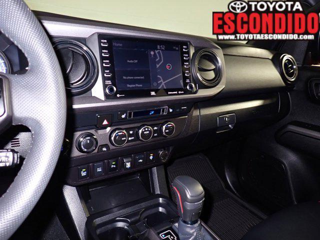 used 2023 Toyota Tacoma car, priced at $51,200