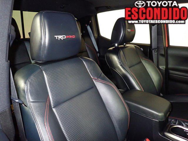 used 2023 Toyota Tacoma car, priced at $51,200