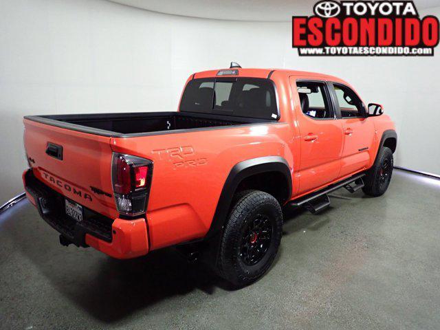 used 2023 Toyota Tacoma car, priced at $51,200