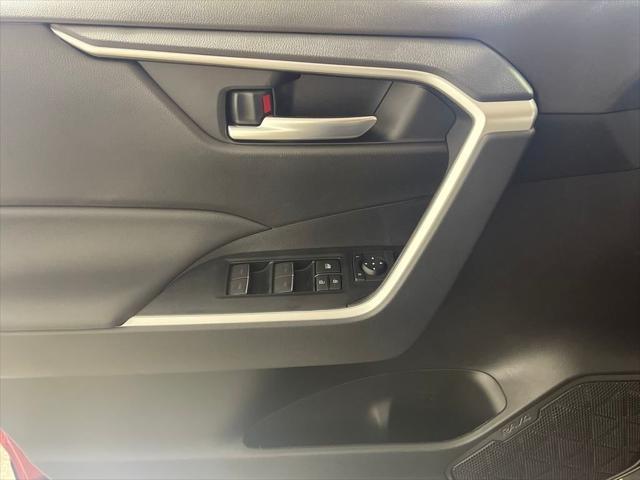 new 2025 Toyota RAV4 car, priced at $36,568
