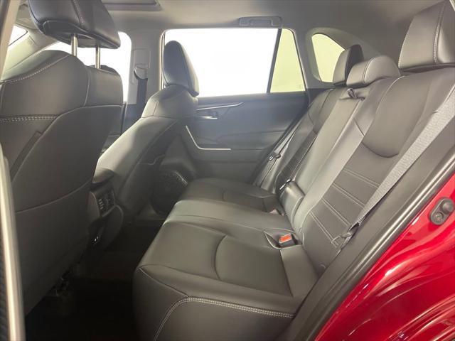 new 2025 Toyota RAV4 car, priced at $36,568
