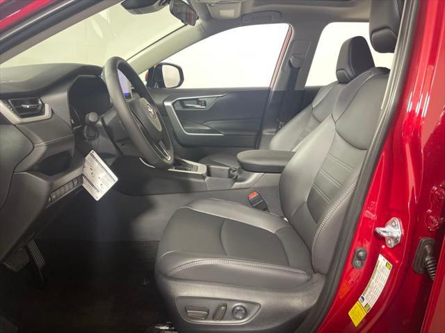 new 2025 Toyota RAV4 car, priced at $36,568