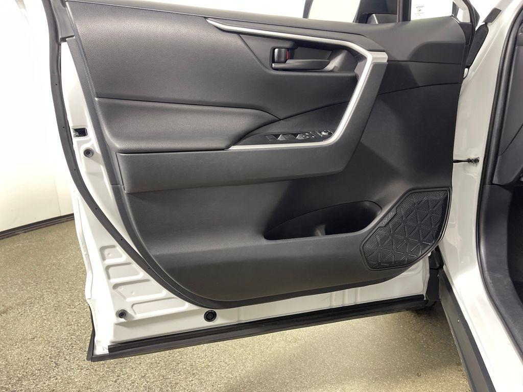 used 2019 Toyota RAV4 car, priced at $21,995