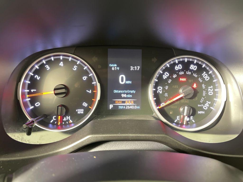 used 2019 Toyota RAV4 car, priced at $21,995