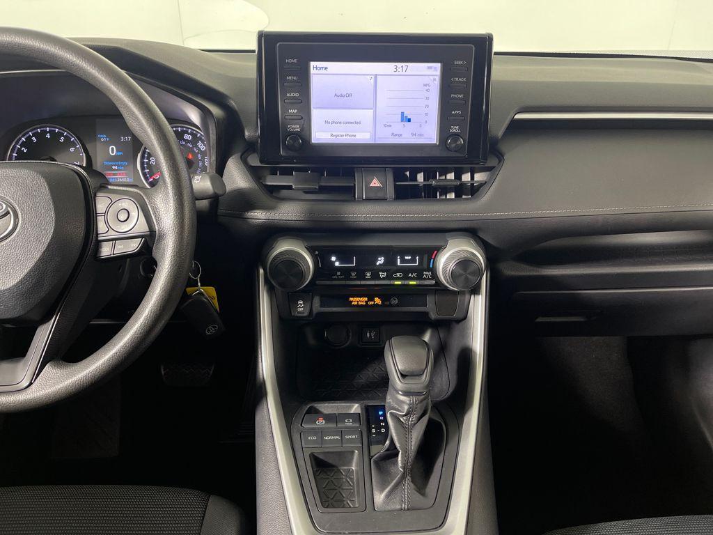 used 2019 Toyota RAV4 car, priced at $21,995