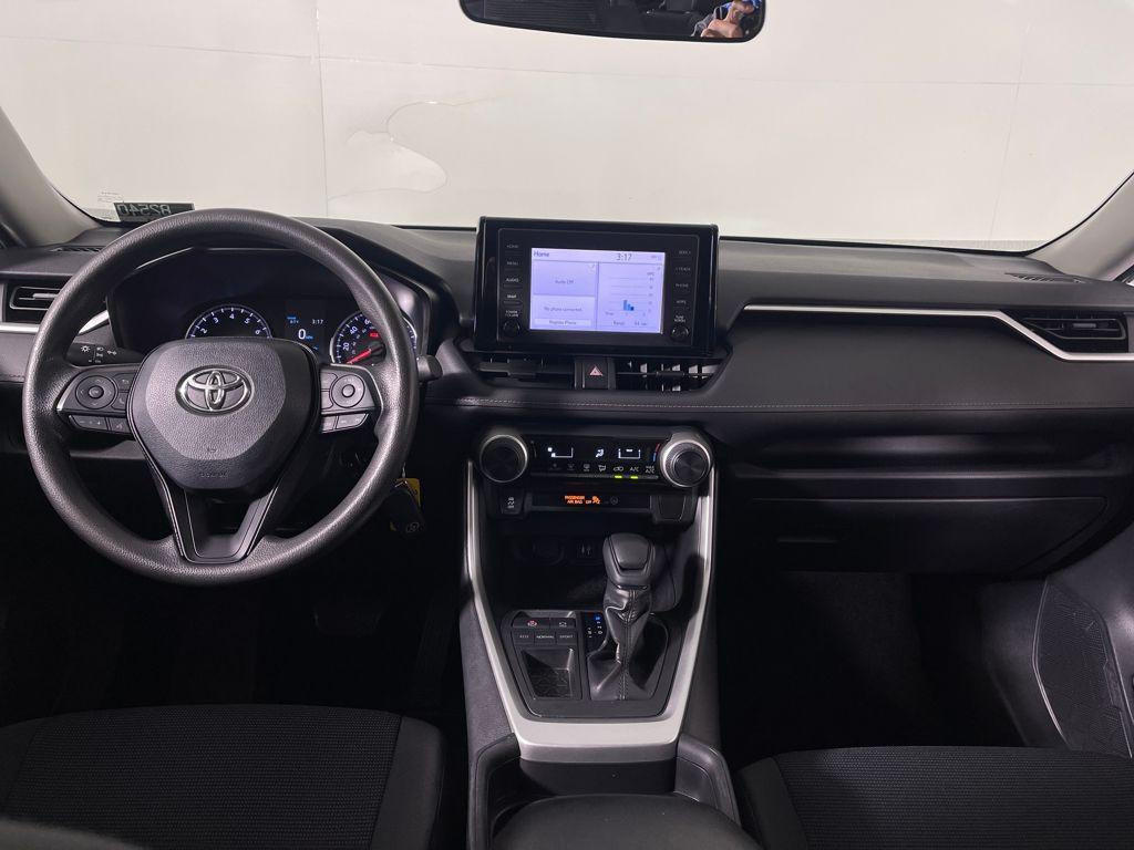 used 2019 Toyota RAV4 car, priced at $21,995