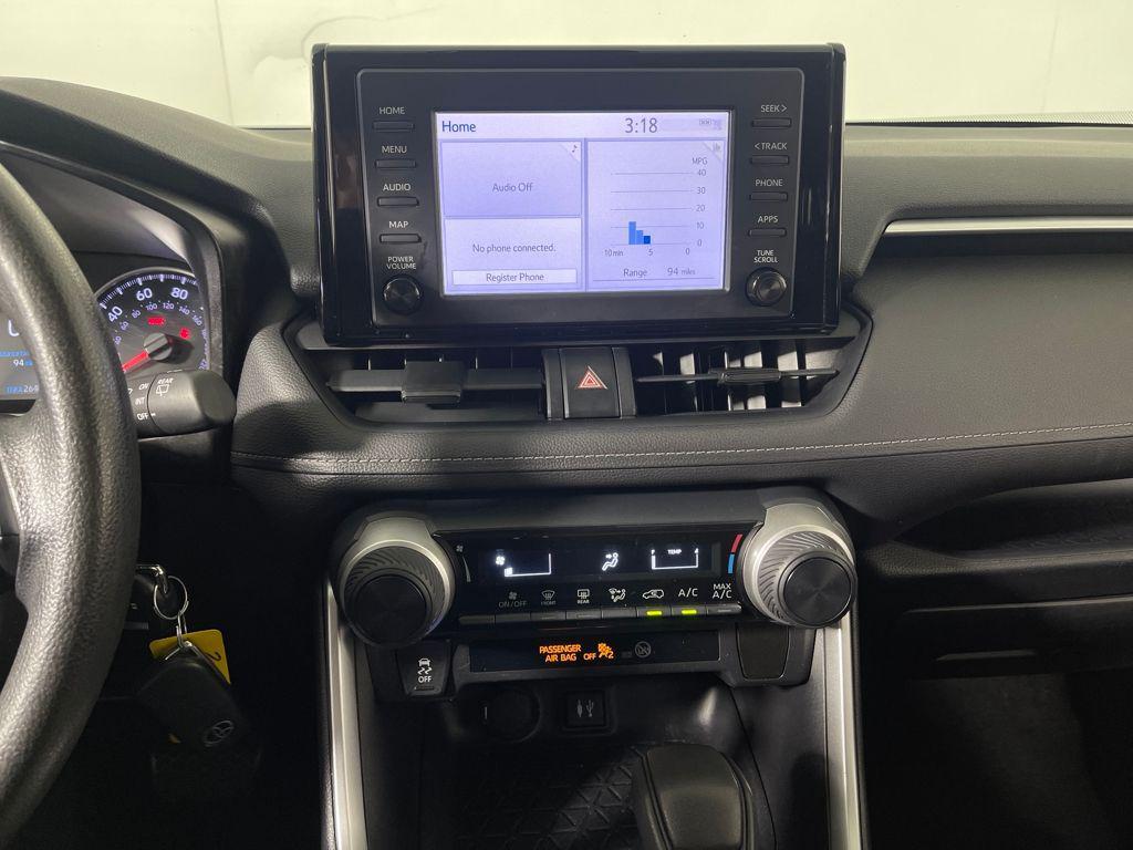 used 2019 Toyota RAV4 car, priced at $21,995