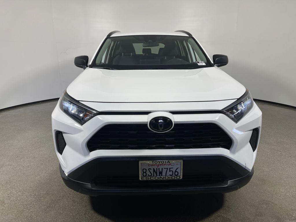 used 2019 Toyota RAV4 car, priced at $21,995