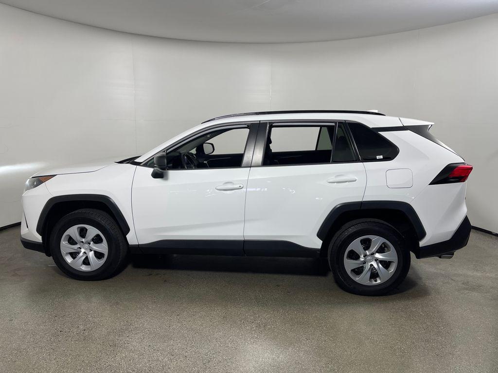 used 2019 Toyota RAV4 car, priced at $21,995