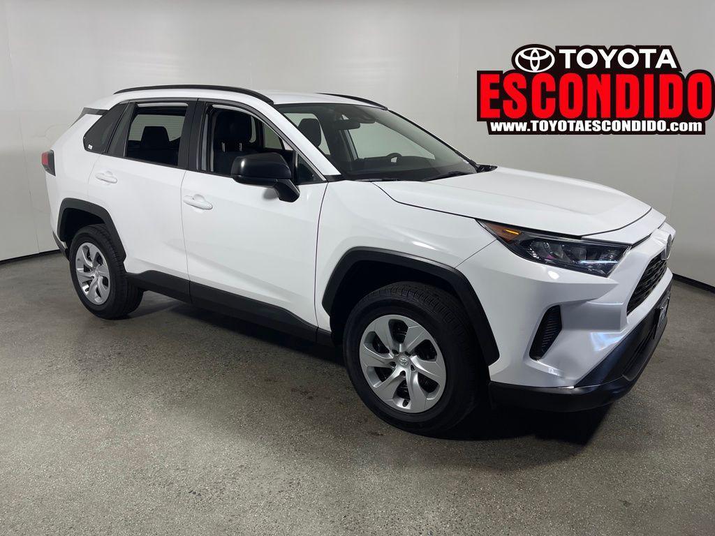 used 2019 Toyota RAV4 car, priced at $21,995