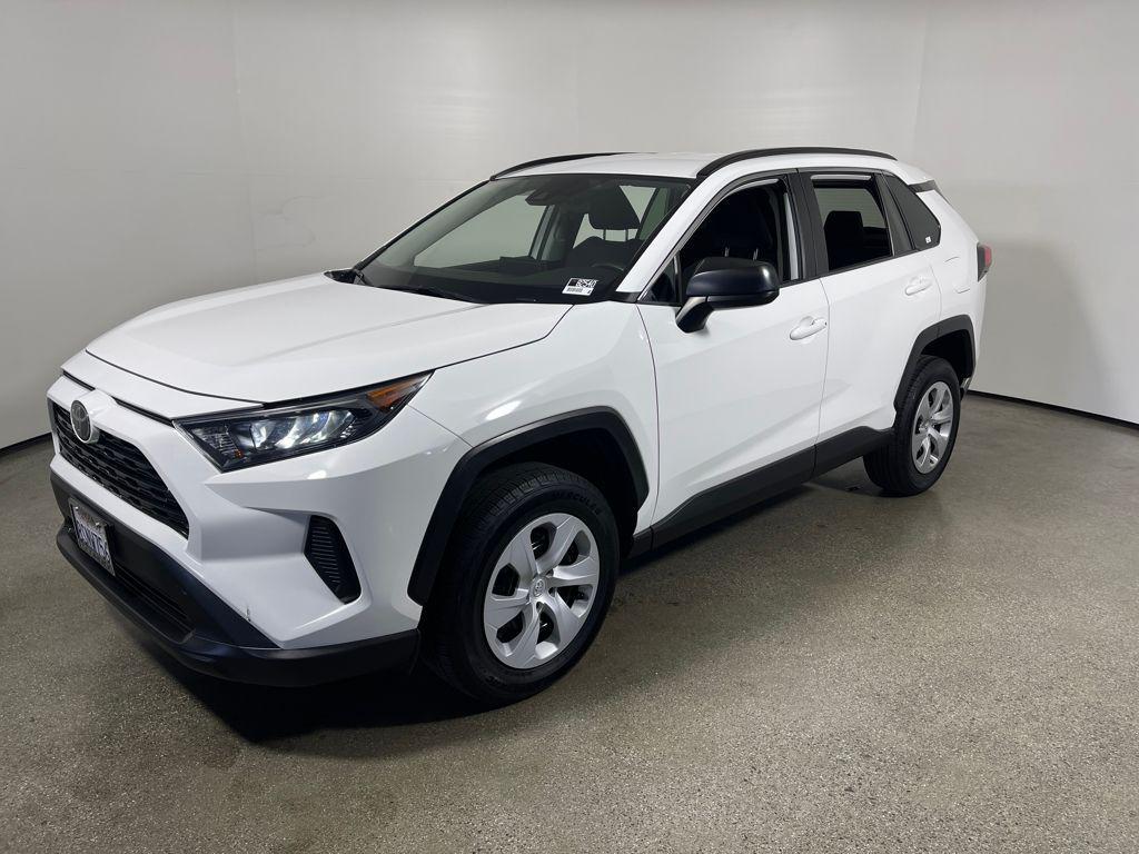 used 2019 Toyota RAV4 car, priced at $21,995