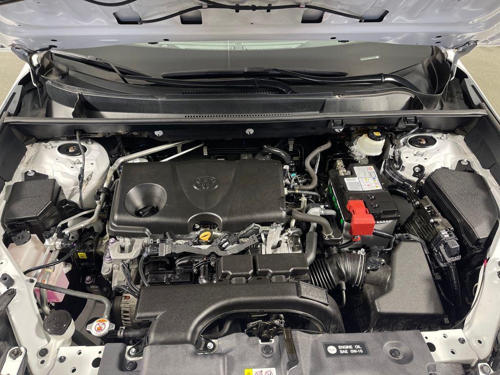used 2019 Toyota RAV4 car, priced at $21,995