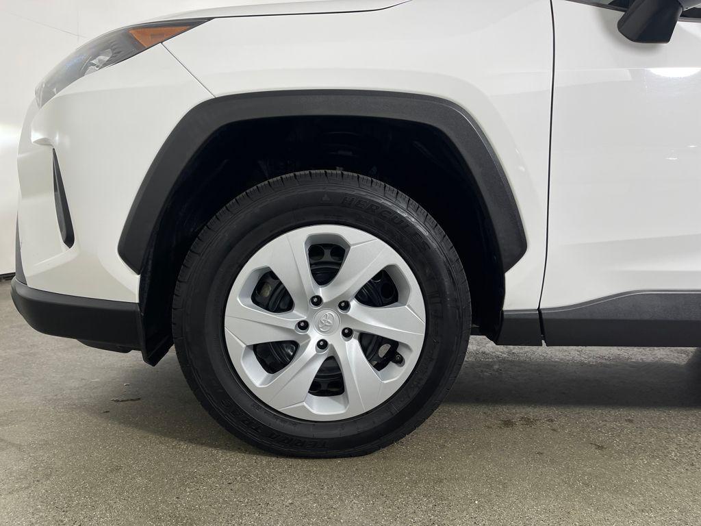 used 2019 Toyota RAV4 car, priced at $21,995