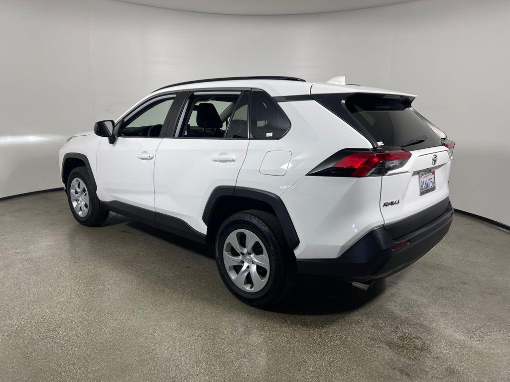 used 2019 Toyota RAV4 car, priced at $21,995