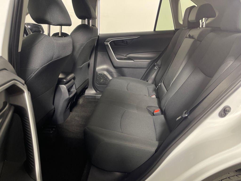 used 2019 Toyota RAV4 car, priced at $21,995