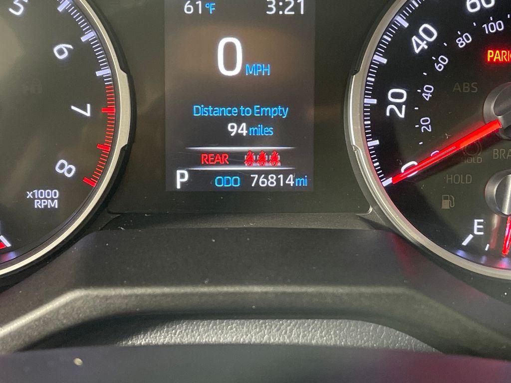 used 2019 Toyota RAV4 car, priced at $21,995