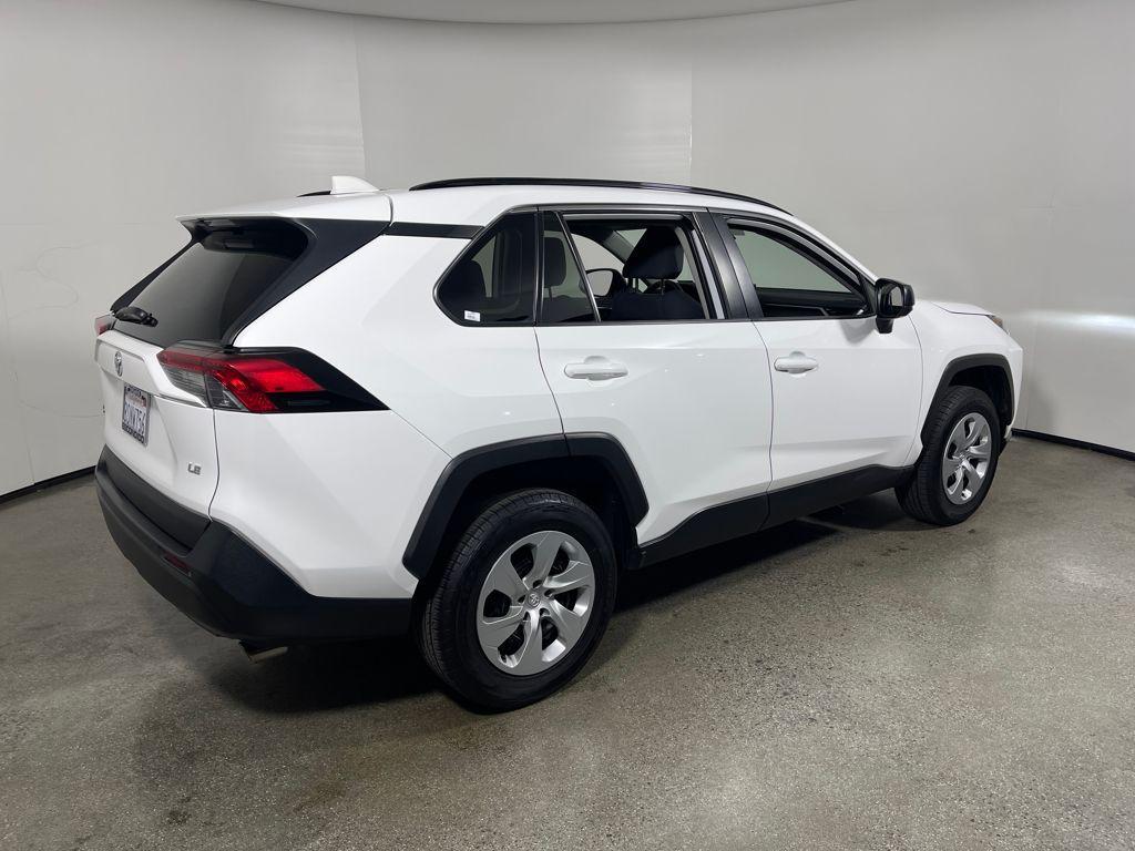 used 2019 Toyota RAV4 car, priced at $21,995