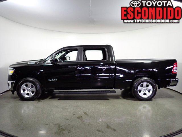 used 2024 Ram 1500 car, priced at $47,400