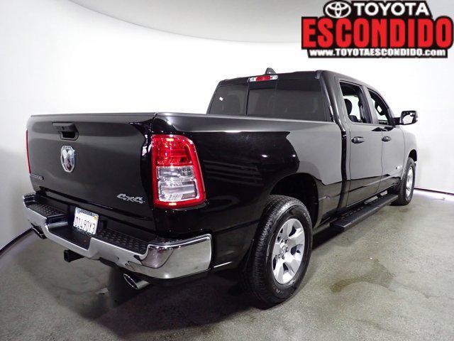 used 2024 Ram 1500 car, priced at $47,400