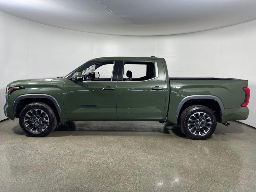 used 2023 Toyota Tundra car, priced at $46,995