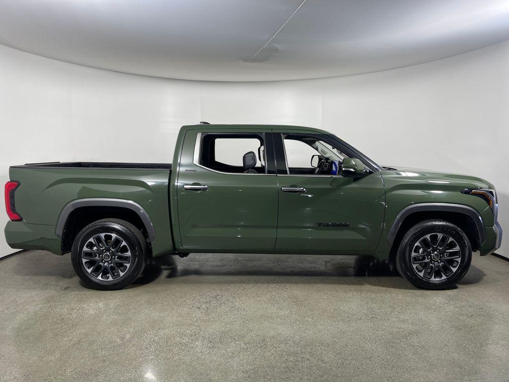 used 2023 Toyota Tundra car, priced at $46,995
