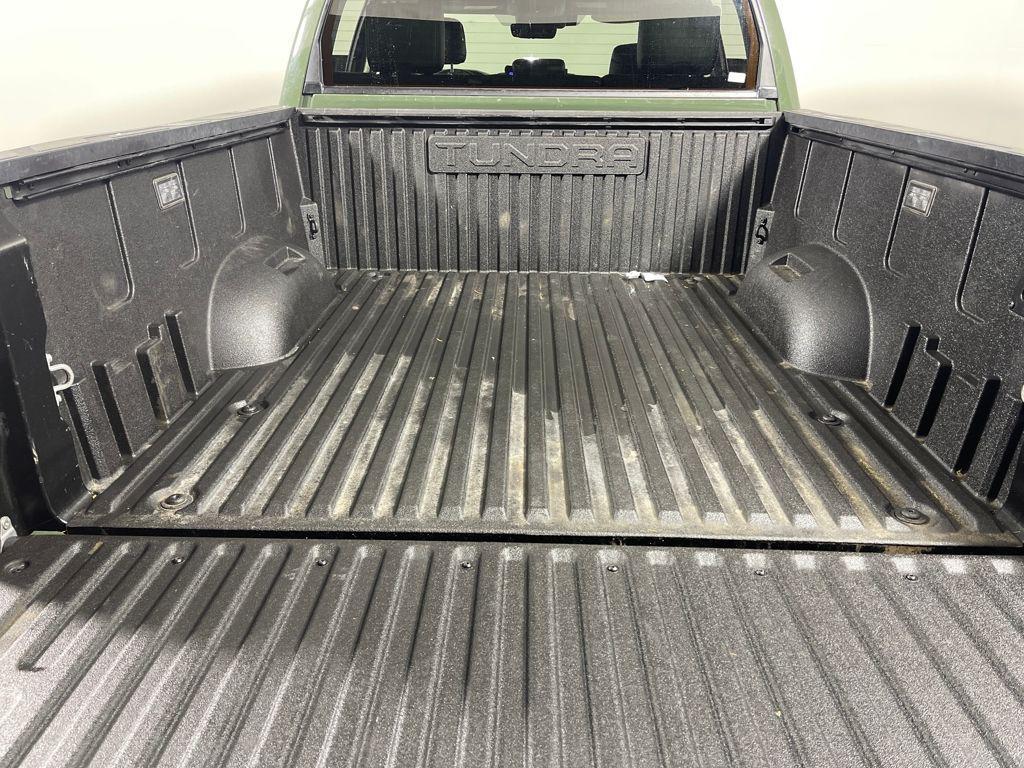 used 2023 Toyota Tundra car, priced at $46,995