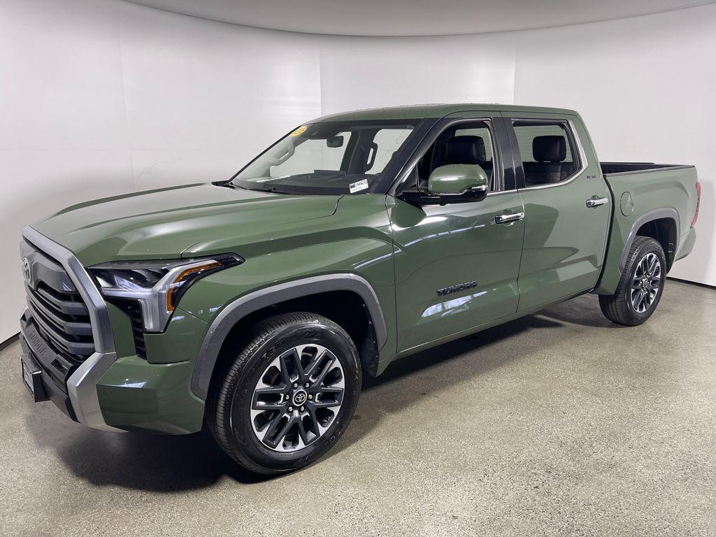 used 2023 Toyota Tundra car, priced at $46,995