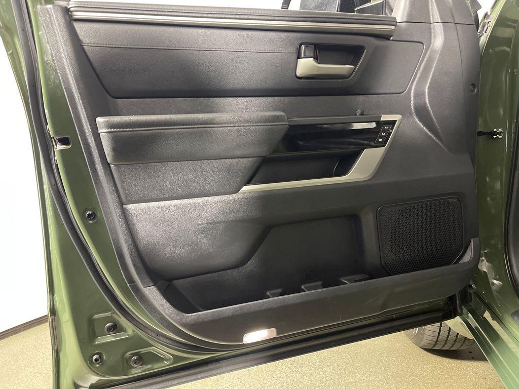 used 2023 Toyota Tundra car, priced at $46,995