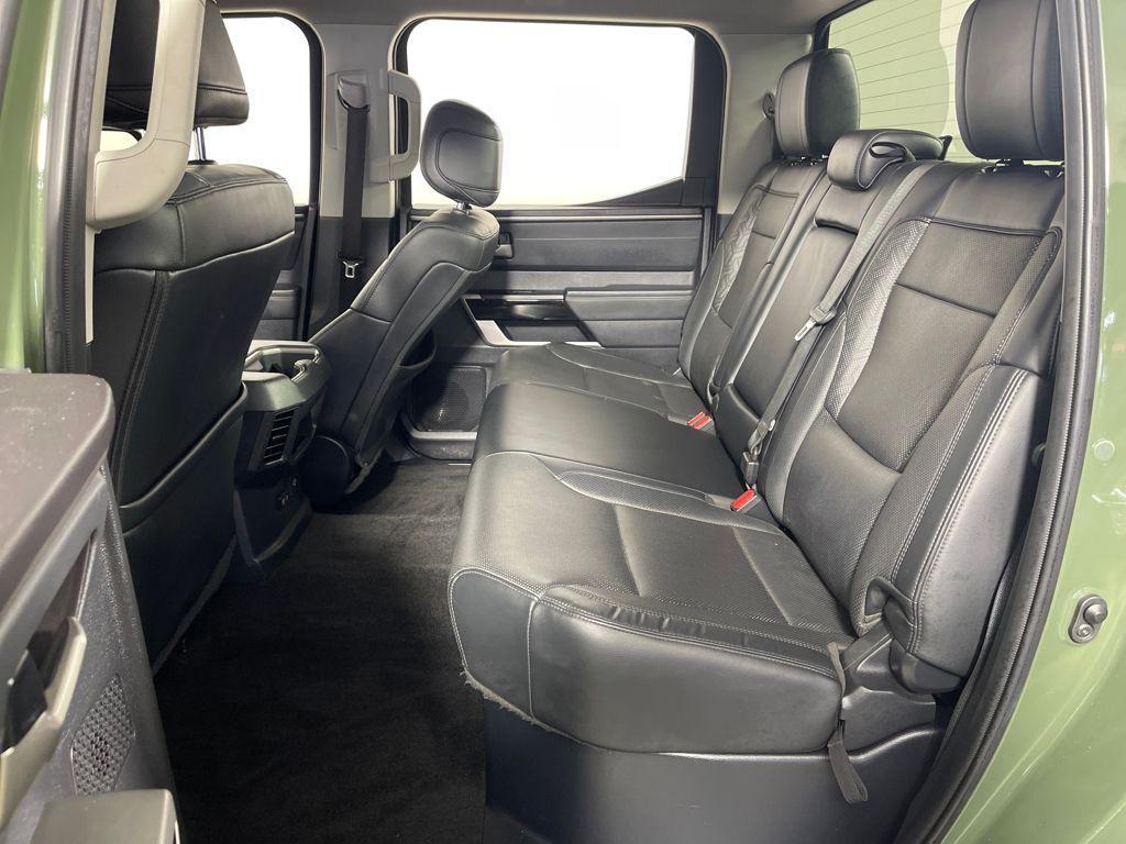 used 2023 Toyota Tundra car, priced at $46,995