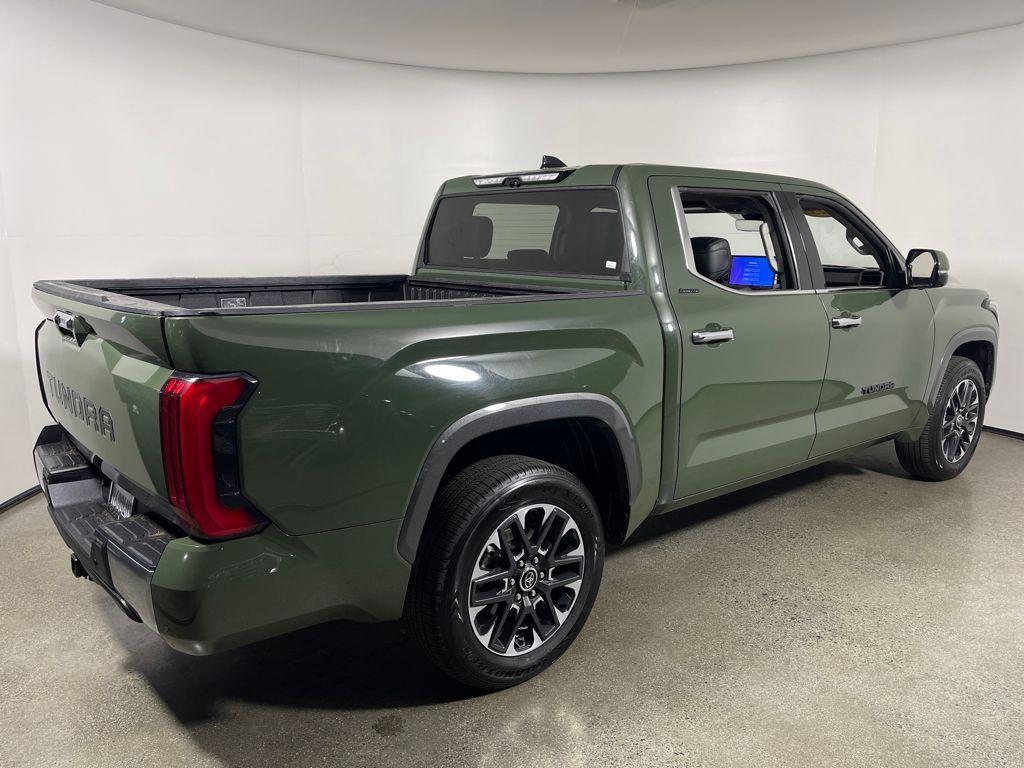 used 2023 Toyota Tundra car, priced at $46,995