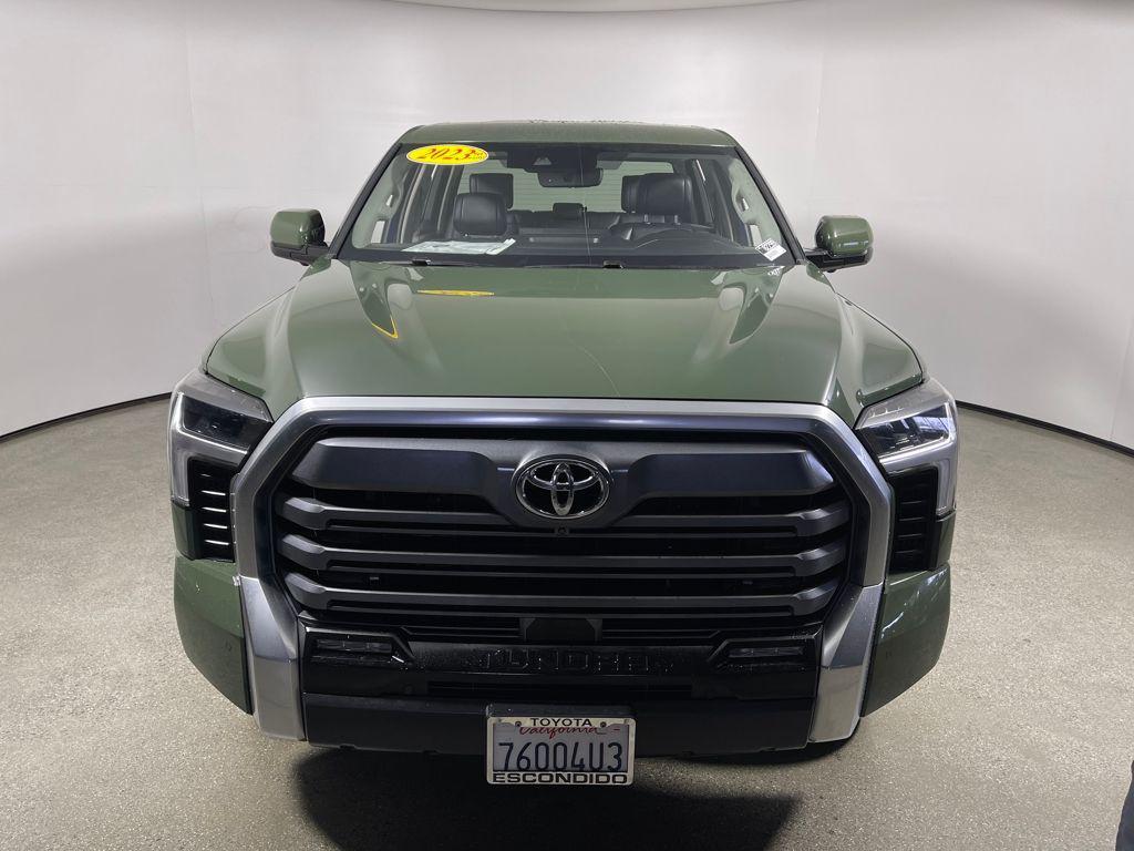 used 2023 Toyota Tundra car, priced at $46,995