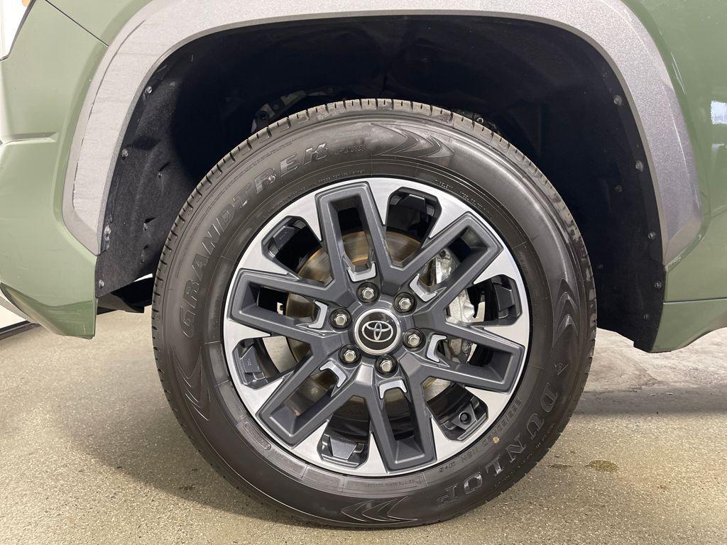 used 2023 Toyota Tundra car, priced at $46,995