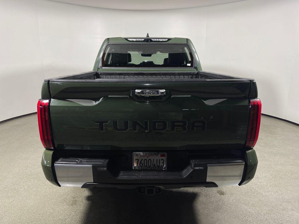 used 2023 Toyota Tundra car, priced at $46,995