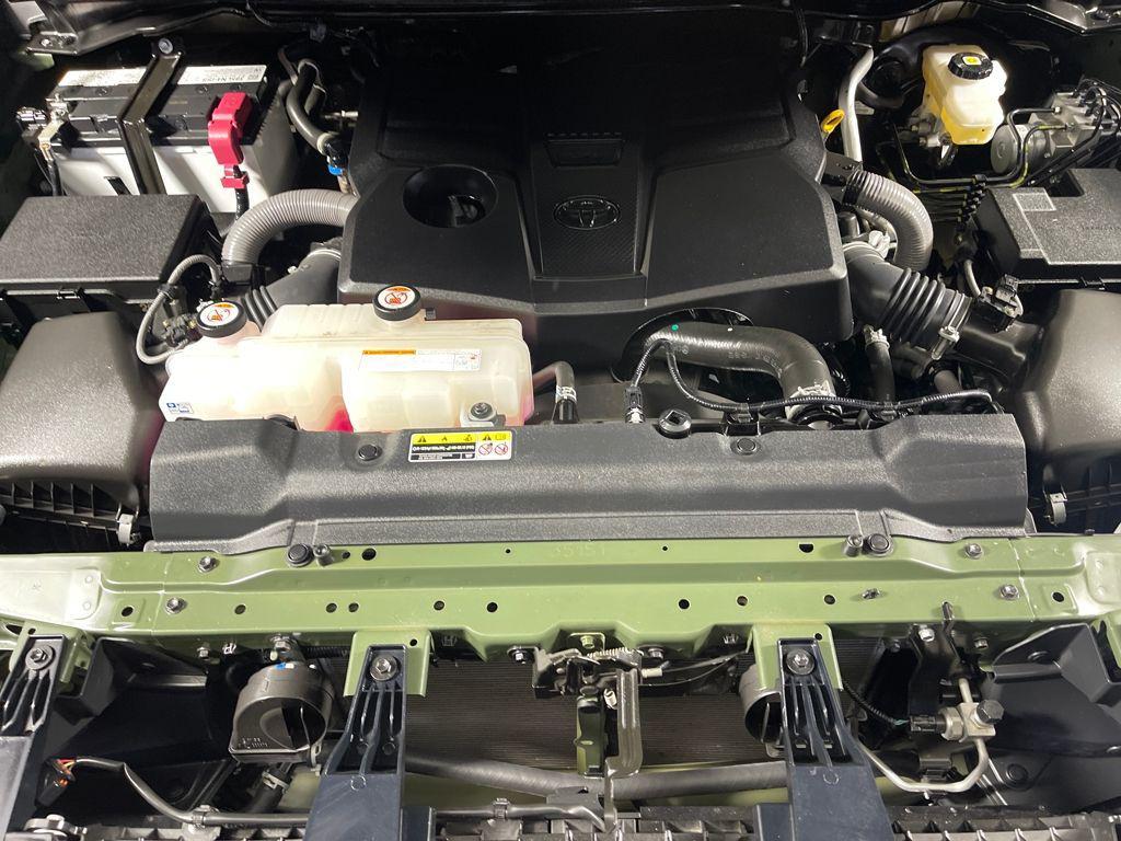 used 2023 Toyota Tundra car, priced at $46,995