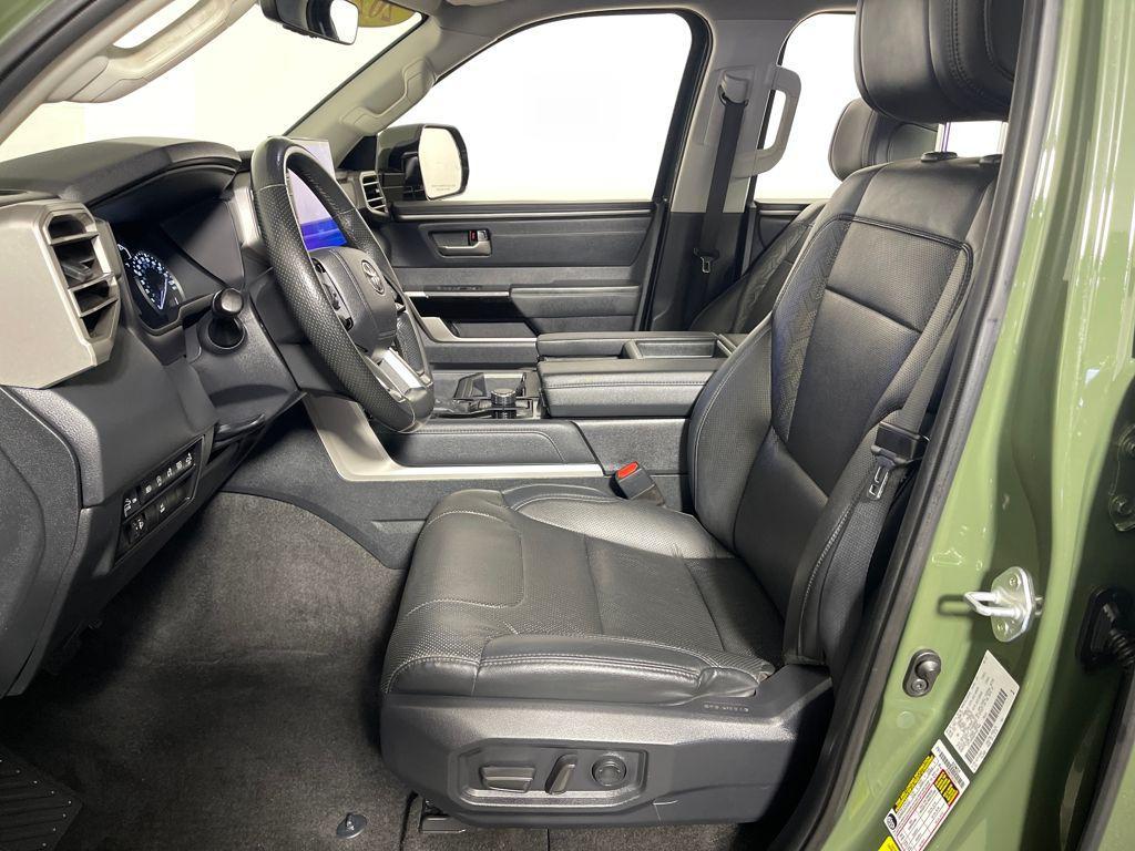 used 2023 Toyota Tundra car, priced at $46,995