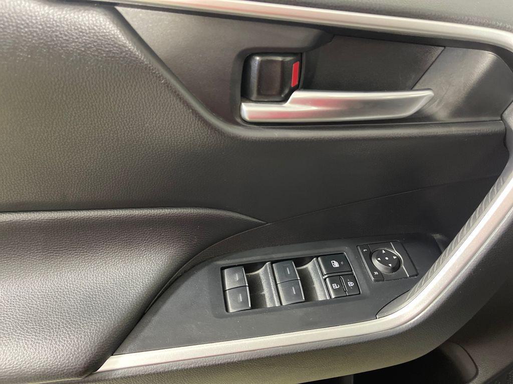 used 2024 Toyota RAV4 car, priced at $29,995