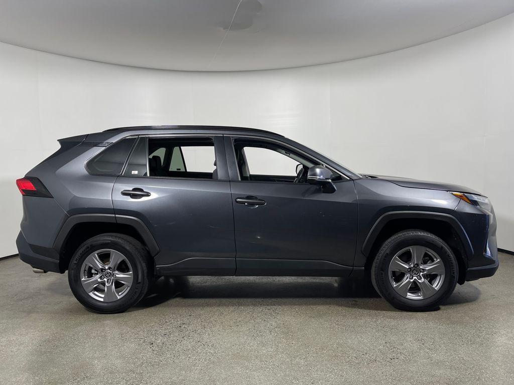 used 2024 Toyota RAV4 car, priced at $29,995