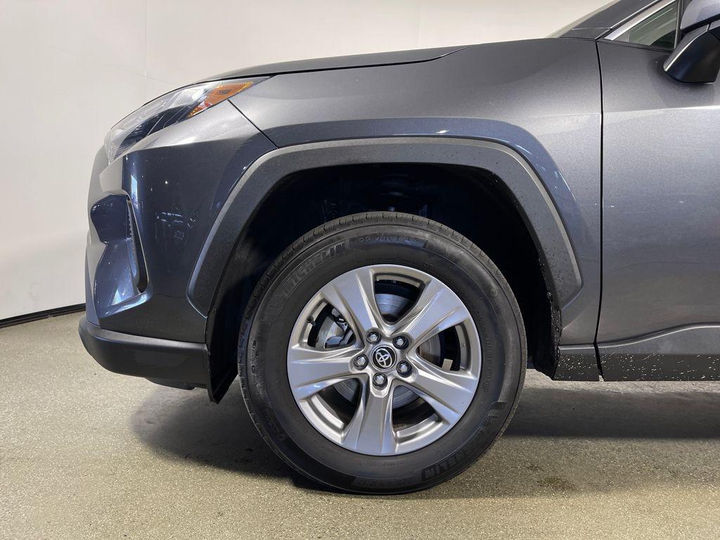 used 2024 Toyota RAV4 car, priced at $29,995