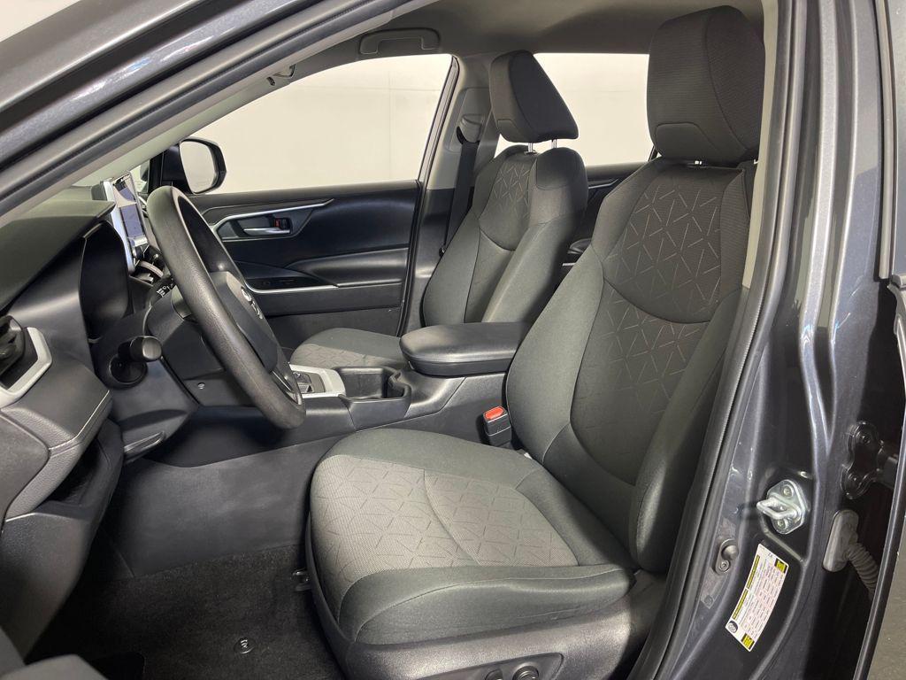 used 2024 Toyota RAV4 car, priced at $29,995